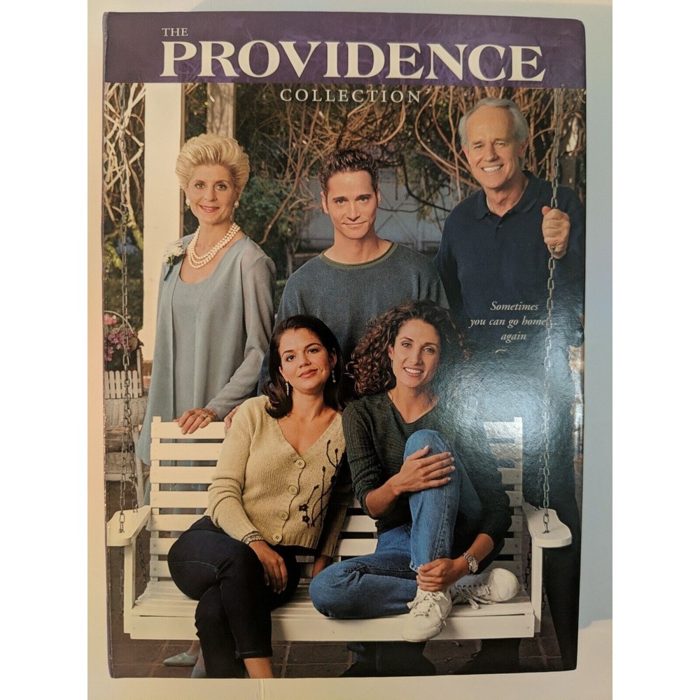 Providence - The Collection (DVD, 2004, 4-Disc Set)